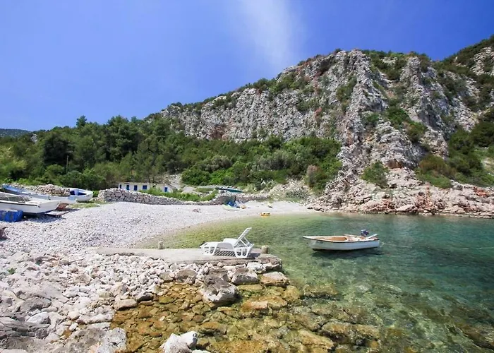 Robinson Agava 別荘 *