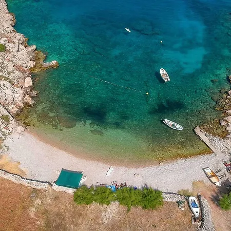 Ferienhaus Robinson Agava *