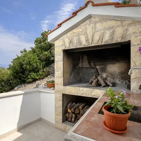 Dom wakacyjny Robinson Agava Selca kod Bogomolja