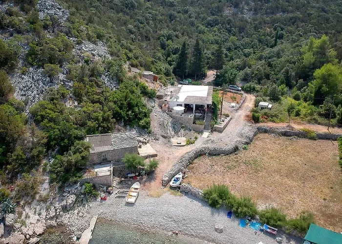 Hébergement de vacances Robinson Agava